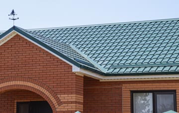 classic Upper Cound metal roof design