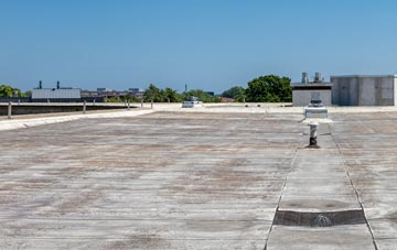 Upper Cound commercial flat roofing
