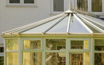 conservatory roof repair Upper Cound, Shropshire