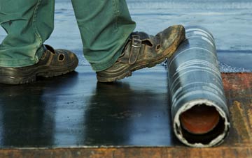 types of Upper Cound felt roof