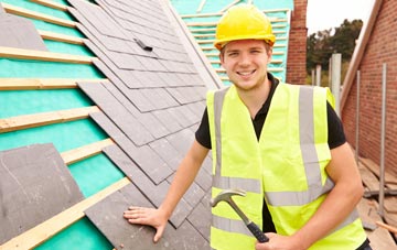 find trusted Upper Cound roofers in Shropshire