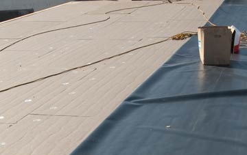 disadvantages of Upper Cound flat roof insulation