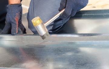 Upper Cound metal roofing costs