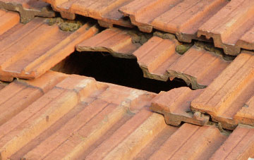roof repair Upper Cound, Shropshire