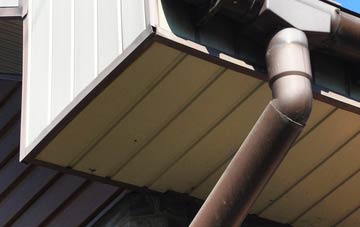 Upper Cound soffit installation costs