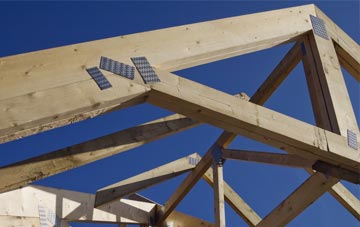 Upper Cound roof trusses for new builds and additions